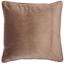 Velvet Truffle Cushion